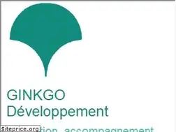 Sites similar to ginkgodeveloppement.fr