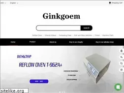 Sites similar to ginkgoem.com