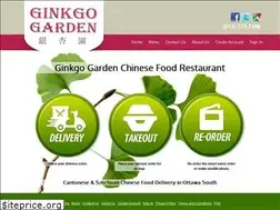 Sites similar to ginkgogarden.ca