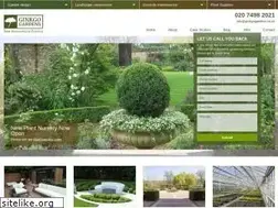 Sites similar to ginkgogardens.co.uk