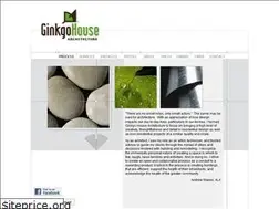 Sites similar to ginkgohousearchitects.com