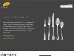 Sites similar to ginkgoint.com
