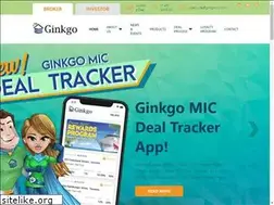 Sites similar to ginkgomic.com