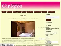 Sites similar to ginkgos.org