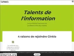 Sites similar to ginkio.com