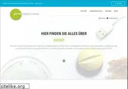 Sites similar to ginko-stiftung.de