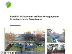 Sites similar to ginkobaumschule.de