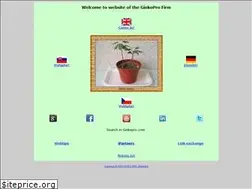 Sites similar to ginkopro.com