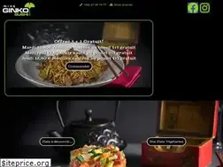 Sites similar to ginkosushi.lu