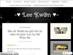 Sites similar to ginkwon.wordpress.com