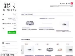 Sites similar to ginkyu.com