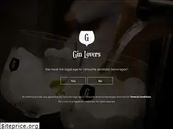 Sites similar to ginlovers.pt