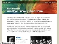 Sites similar to ginnacorra.it
