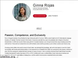 Sites similar to ginnarojas.com