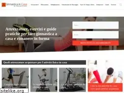Sites similar to ginnasticaincasa.it