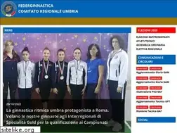 Sites similar to ginnasticaumbria.it