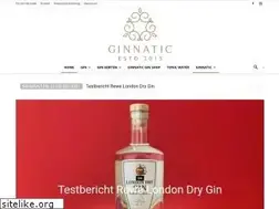 Sites similar to ginnatic.com