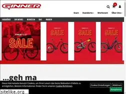 Sites similar to ginnersport.com