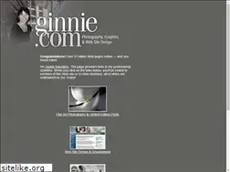 Sites similar to ginnie.com