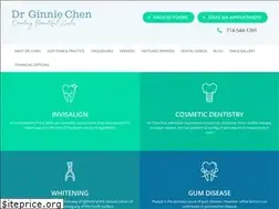 Sites similar to ginniechendds.com