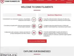 Sites similar to ginnifilaments.com