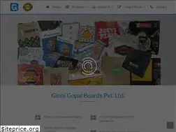 Sites similar to ginnigopal.com
