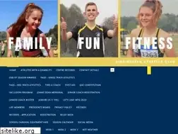 Sites similar to ginninderraathletics.com.au