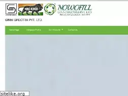 Sites similar to ginninonwoven.com