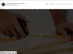 Sites similar to ginnoconstruction.net