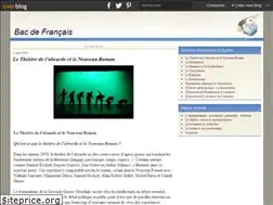 Sites similar to ginnungagap.over-blog.com