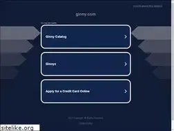 Sites similar to ginny.com