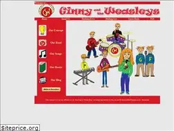 Sites similar to ginnyandtheweasleys.co.uk
