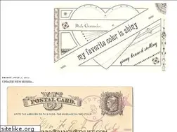 Sites similar to ginnybranch.blogspot.com