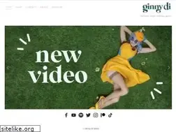 Sites similar to ginnydi.com