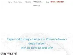 Sites similar to ginnygcapecodcharters.com