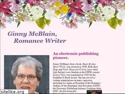 Sites similar to ginnymcblain.com