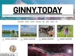 Sites similar to ginnymcqueen.com