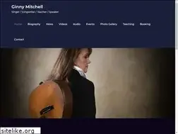 Sites similar to ginnymitchell.com