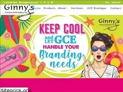 Sites similar to ginnyscustomembroidery.com