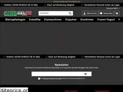 Sites similar to gino-gelati.de