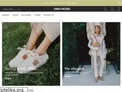Sites similar to gino-rossi.com