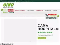 Sites similar to gino.com.br