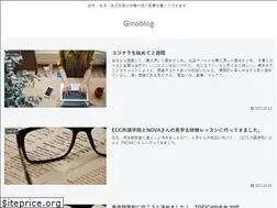 Sites similar to gino.fun