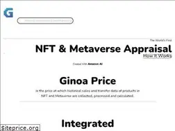 Sites similar to ginoa.io
