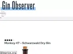 Sites similar to ginobserver.com