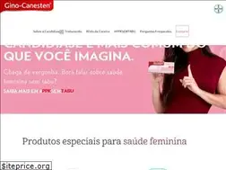Sites similar to ginocanesten.com.br