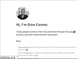 Sites similar to ginocosme.com