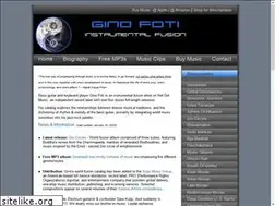 Sites similar to ginofoti.com
