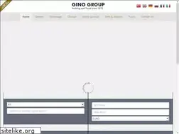 Sites similar to ginogroup.com