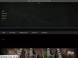 Sites similar to ginoguitars.com